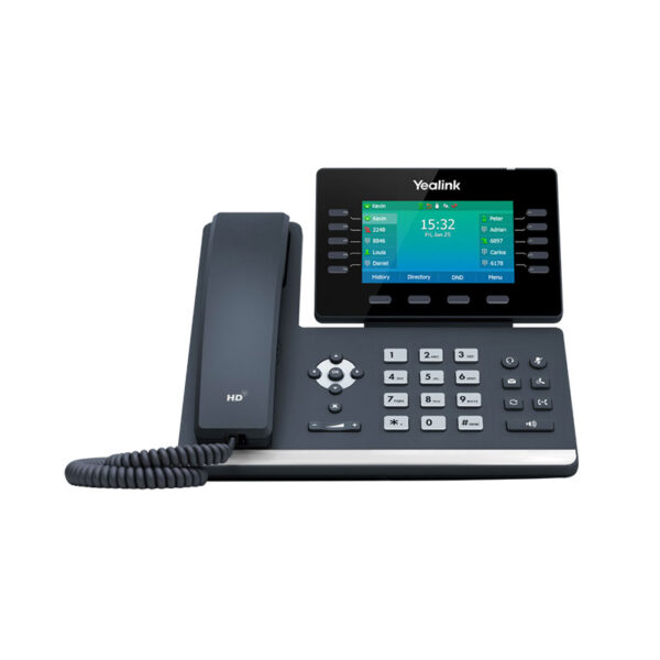 Yealink SIP-T54W IP Phone