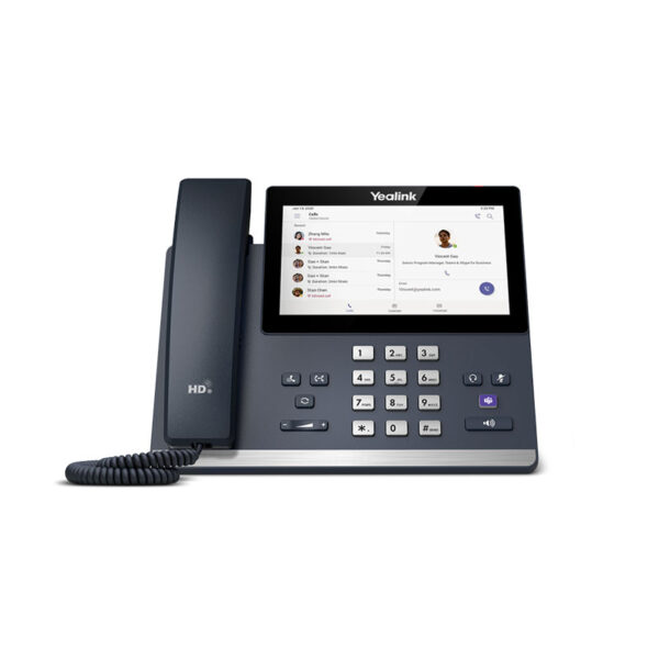Yealink MP56-Teams-E2 Android Microsoft Teams PoE IP Phone