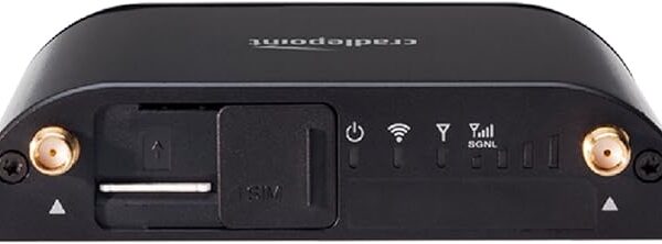 Cradlepoint COR IBR600LPE-VZ 4G/3G WiFi Router - Verizon Multi-band LTE